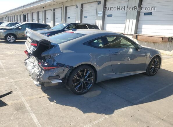 JTHGZ5BC9P5027198 2023 LEXUS RC Gray Tył prawy