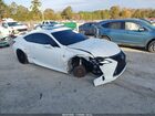2021 Lexus Rc 350 F Sport Белый vin: JTHGZ5DC6M5011226