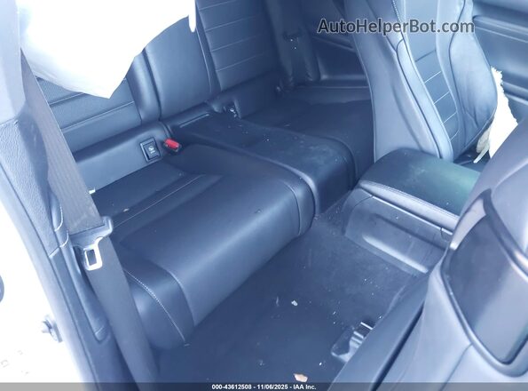 JTHHA5BC9G5001311 2016 LEXUS RC 200T Silver Widok naklejki z numerem VIN