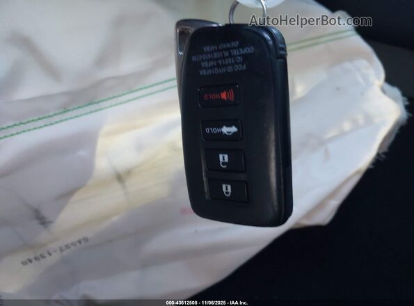 JTHHA5BC9G5001311 2016 LEXUS RC 200T Silver Widok deski rozdzielczej