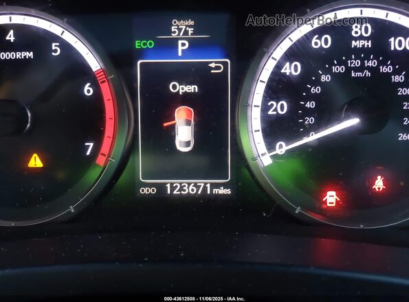 JTHHA5BC9G5001311 2016 LEXUS RC 200T Silver 