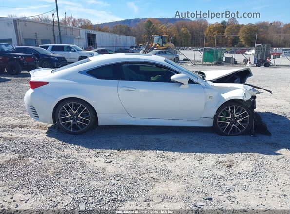 JTHHE5BC4G5013516 2016 LEXUS RC 350 Белый Панорамный вид салона 360°