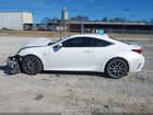 2016 Lexus Rc 350   Белый vin: JTHHE5BC4G5013516