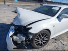 2016 Lexus Rc 350   Белый vin: JTHHE5BC4G5013516