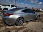 2017 Lexus Rc 350 Серебряный vin: JTHHE5BC7H5015147