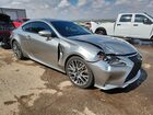 2017 Lexus Rc 350 Серебряный vin: JTHHE5BC7H5015147