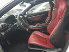 2016 Lexus Rc-f Белый vin: JTHHP5BC5G5004690