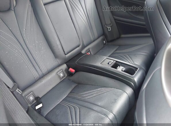 JTHHP5BC7G5005503 2016 LEXUS RC-F Silver Вид наклейки з VIN-кодом