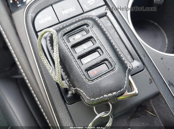 JTHHP5BC7G5005503 2016 LEXUS RC-F Silver Вид панелі приладів