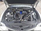 2016 Lexus Rc F   Silver vin: JTHHP5BC7G5005503