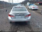 2016 Lexus Rc F   Silver vin: JTHHP5BC7G5005503