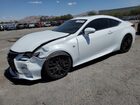 2018 Lexus Rc 350 Белый vin: JTHHZ5BC4J5018095