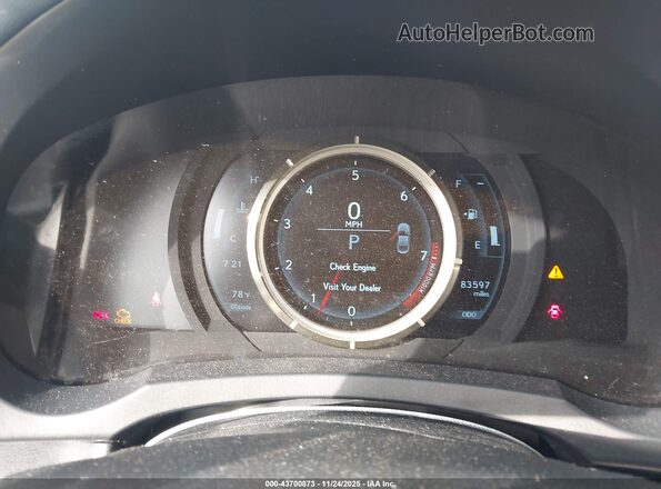 JTHHZ5BC4J5018131 2018 LEXUS RC 350 Белый Вид задних сидений