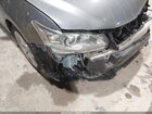 2016 Lexus Ct 200h   Серый vin: JTHKD5BH1G2258070