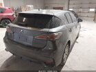 2016 Lexus Ct 200h   Серый vin: JTHKD5BH1G2258070