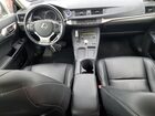 2016 Lexus Ct 200 Серебряный vin: JTHKD5BH4G2277454