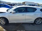 2016 Lexus Ct 200h   Белый vin: JTHKD5BH6G2256072