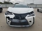 2021 Lexus Ux 200 Белый vin: JTHP3JBH1M2039977