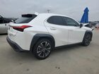 2021 Lexus Ux 200 Белый vin: JTHP3JBH1M2039977