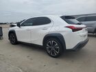 2021 Lexus Ux 200 Белый vin: JTHP3JBH1M2039977
