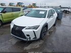 2021 Lexus Ux 200   White vin: JTHP3JBH7M2037716