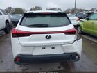 2021 Lexus Ux 200   White vin: JTHP3JBH7M2037716