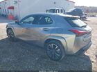 2022 Lexus Ux 200   Серебряный vin: JTHP3JBH9N2054650