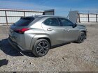2022 Lexus Ux 200   Серебряный vin: JTHP3JBH9N2054650