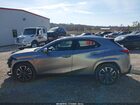 2022 Lexus Ux 200   Серебряный vin: JTHP3JBH9N2054650