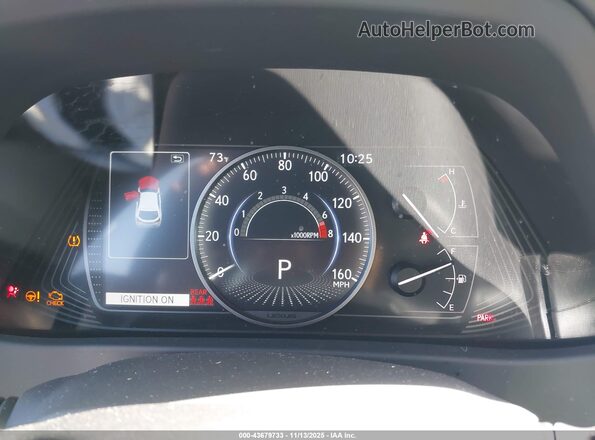 JTHP3JBH9N2054650 2022 LEXUS UX 200 Серебряный Вид задних сидений
