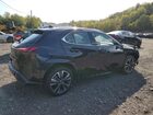 2024 Lexus Ux 250h Premium Черный vin: JTHP6JBH1R2182118