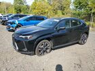 2024 Lexus Ux 250h Premium Черный vin: JTHP6JBH1R2182118