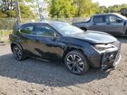2024 Lexus Ux 250h Premium Черный vin: JTHP6JBH1R2182118