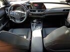 2024 Lexus Ux 250h Premium Черный vin: JTHP6JBH1R2182118