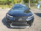 2024 Lexus Ux 250h Premium Черный vin: JTHP6JBH1R2182118