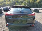 2024 Lexus Ux 250h Premium Черный vin: JTHP6JBH1R2182118