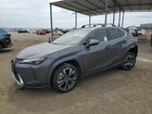 2023 Lexus Ux 250h Premium Gray vin: JTHP6JBH2P2144152