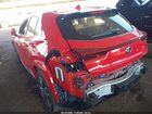 2024 Lexus Ux 250h Premium Red vin: JTHP6JBH6R2172832