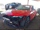 2024 Lexus Ux 250h Premium Red vin: JTHP6JBH6R2172832