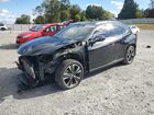 2024 Lexus Ux 250h Premium Black vin: JTHP6JBH6R2189856