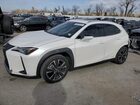 2020 Lexus Ux 250h White vin: JTHP9JBH0L2035612