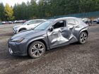 2024 Lexus Ux 250h Premium Gray vin: JTHP9JBH0R2077321