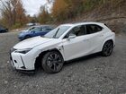 2024 Lexus Ux 250h Premium White vin: JTHP9JBH2R2074579
