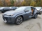 2024 Lexus Ux 250h Premium Серый vin: JTHP9JBH2R2077546