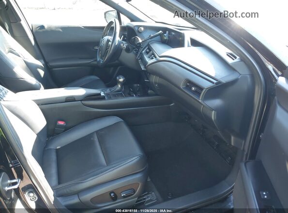 JTHP9JBH3M2037436 2021 LEXUS UX 250H Black Vista interior delantera