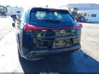 2021 Lexus Ux 250h   Black vin: JTHP9JBH3M2037436
