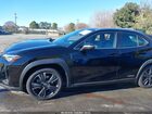 2021 Lexus Ux 250h   Black vin: JTHP9JBH3M2037436