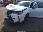 2021 Lexus Ux 250h   White vin: JTHP9JBH3M2048727