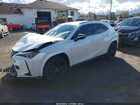 2021 Lexus Ux 250h   White vin: JTHP9JBH3M2048727