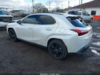 2021 Lexus Ux 250h   White vin: JTHP9JBH3M2048727